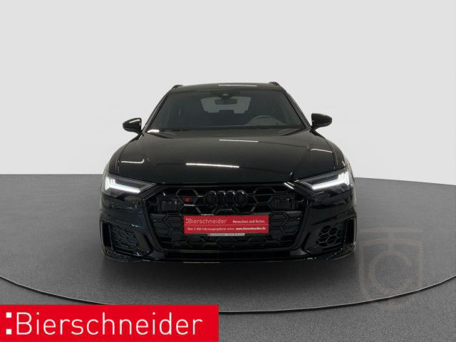 Audi S6 Avant TDI qu 21 AHK B&O HD-MATRIX PANO STHZ N
