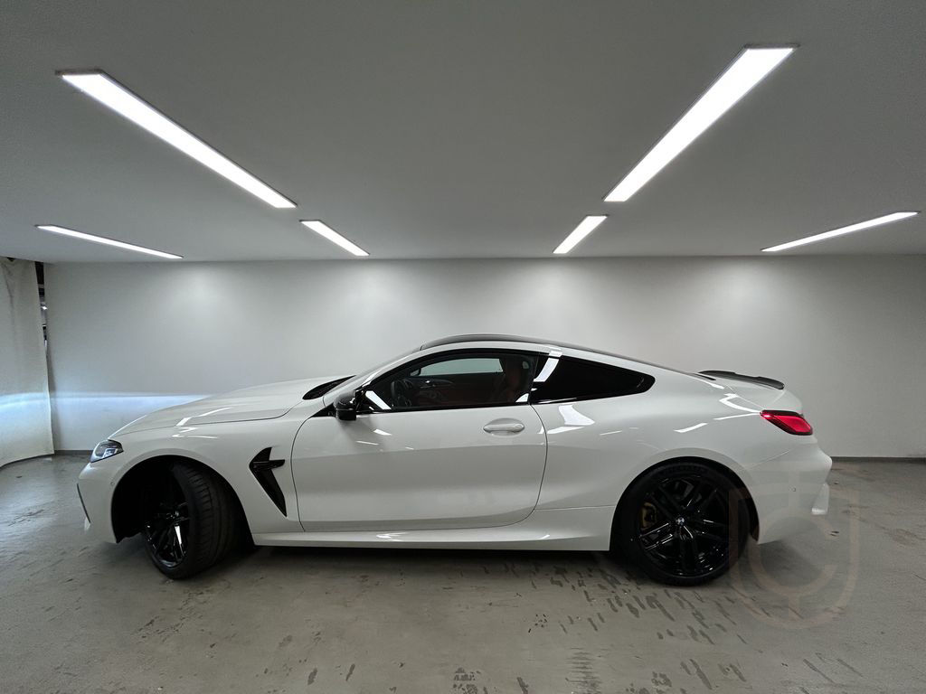 BMW M8 Coupé Competition Carbon Keramik ehem. UPE: 2