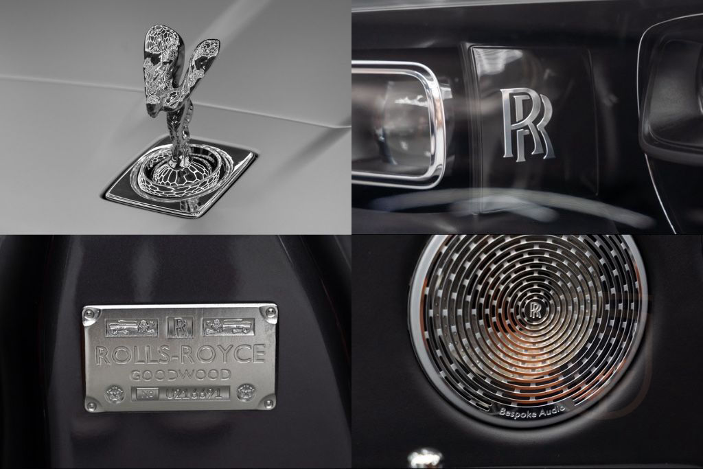 Rolls-Royce Cullinan / NETTO EXPORT/ FULL HISTORY/ Starlight