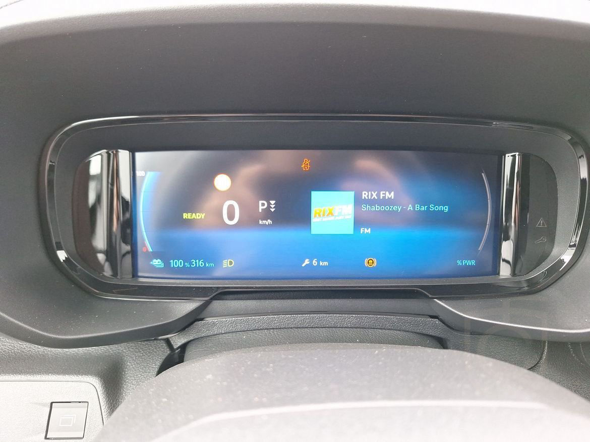 Toyota ProAce City Electric LONG PROFESSIONAL