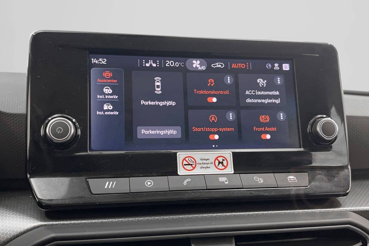 Seat León 1.5