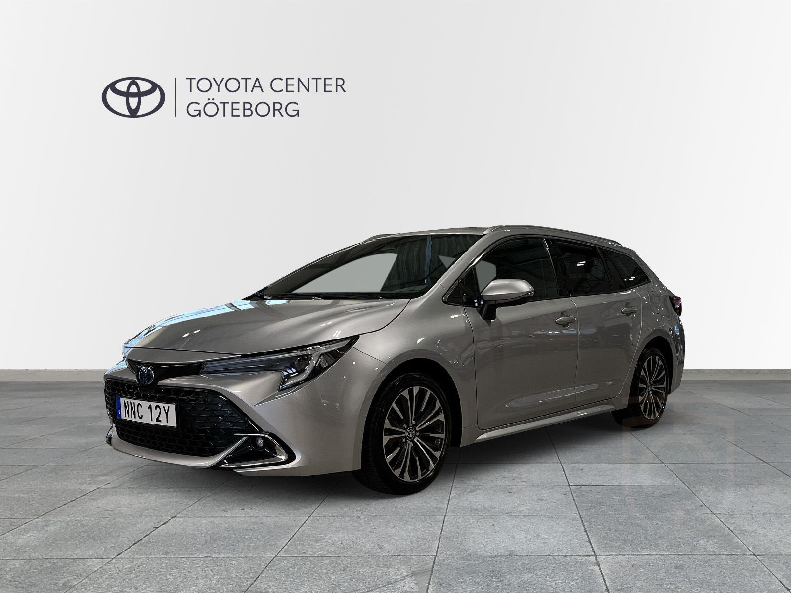 Toyota Corolla Touring Sports Hybrid