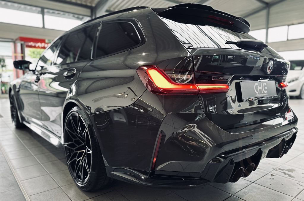 BMW M3 xDrive Competition |Schalensitze|M Driver´s P
