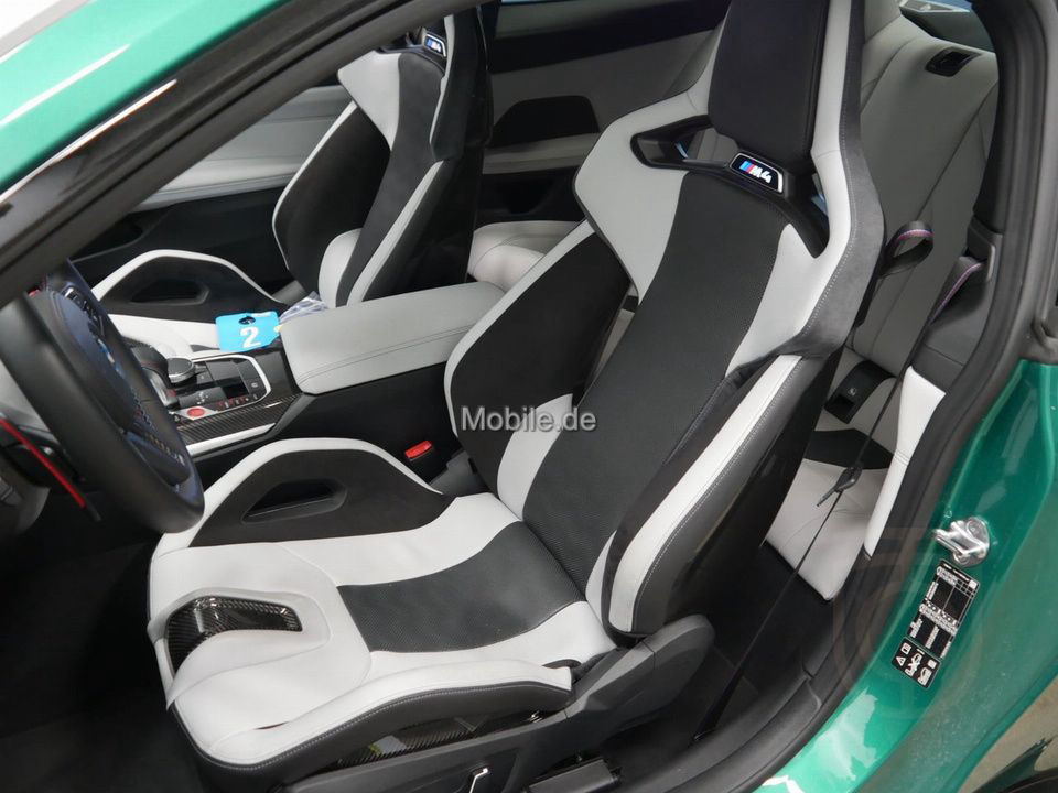 BMW M4 Competition M xDrive UPE 136TEuro