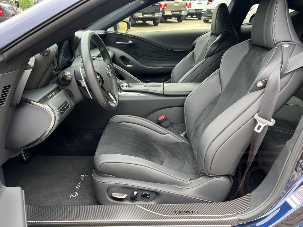 Lexus LC 500h Performance.Carbon.Voll