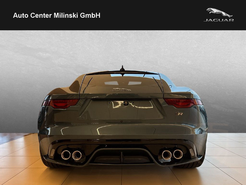 Jaguar F-Type R P575 Coupe *Pano*Klima-Paket*