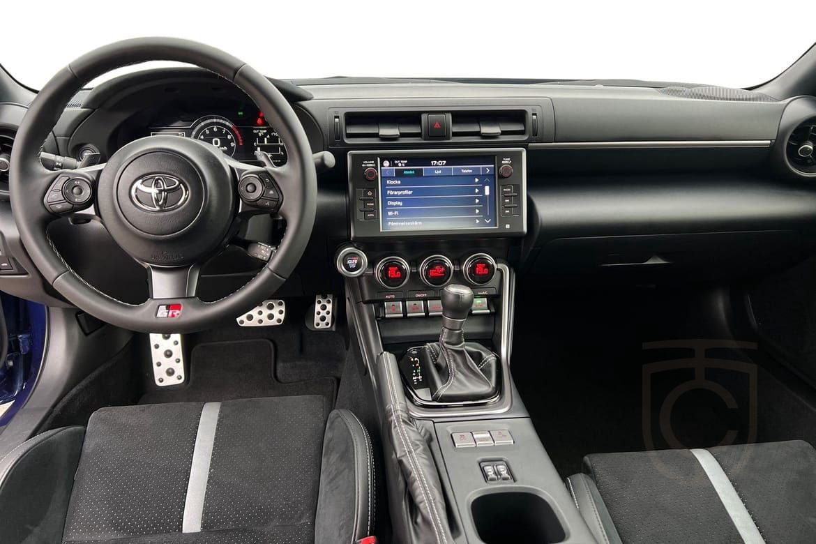 Toyota GR86 2,4 HIGH