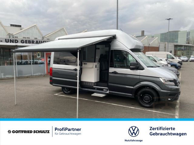 Volkswagen Crafter Grand California 600 FWD 2.0 TDI DSG