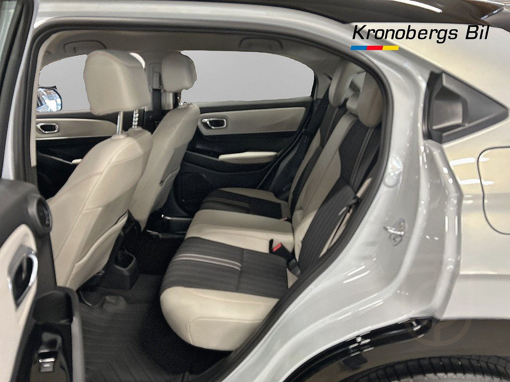 Honda HR-V e:HEV
