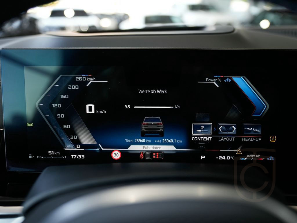 BMW X5 M60 i M PRO Sitzbelüftung Luftfed. Massage
