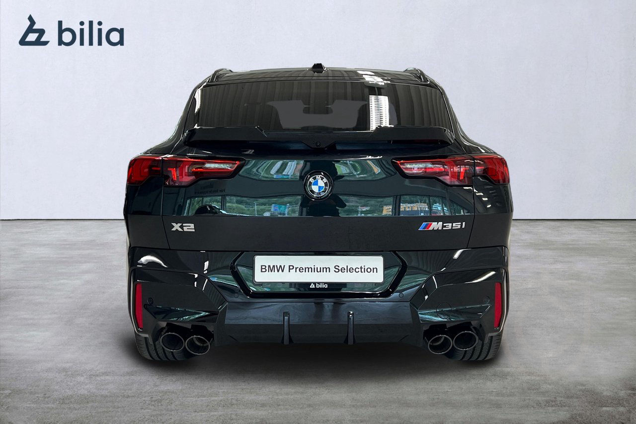 BMW X2 M35i xDrive M-sport Pro