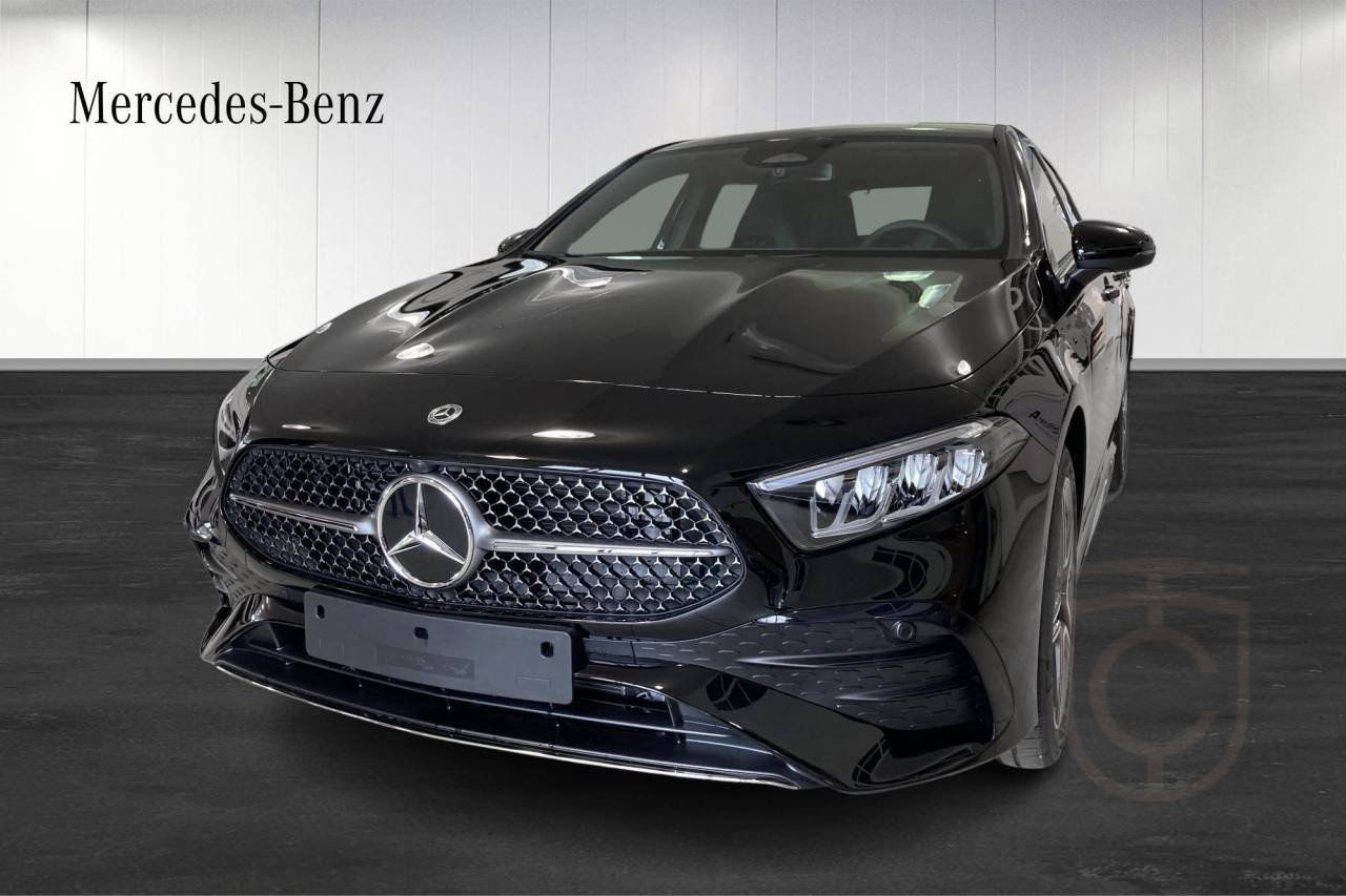 Mercedes CLASSE A 200 AMG LINE 7G-DCT