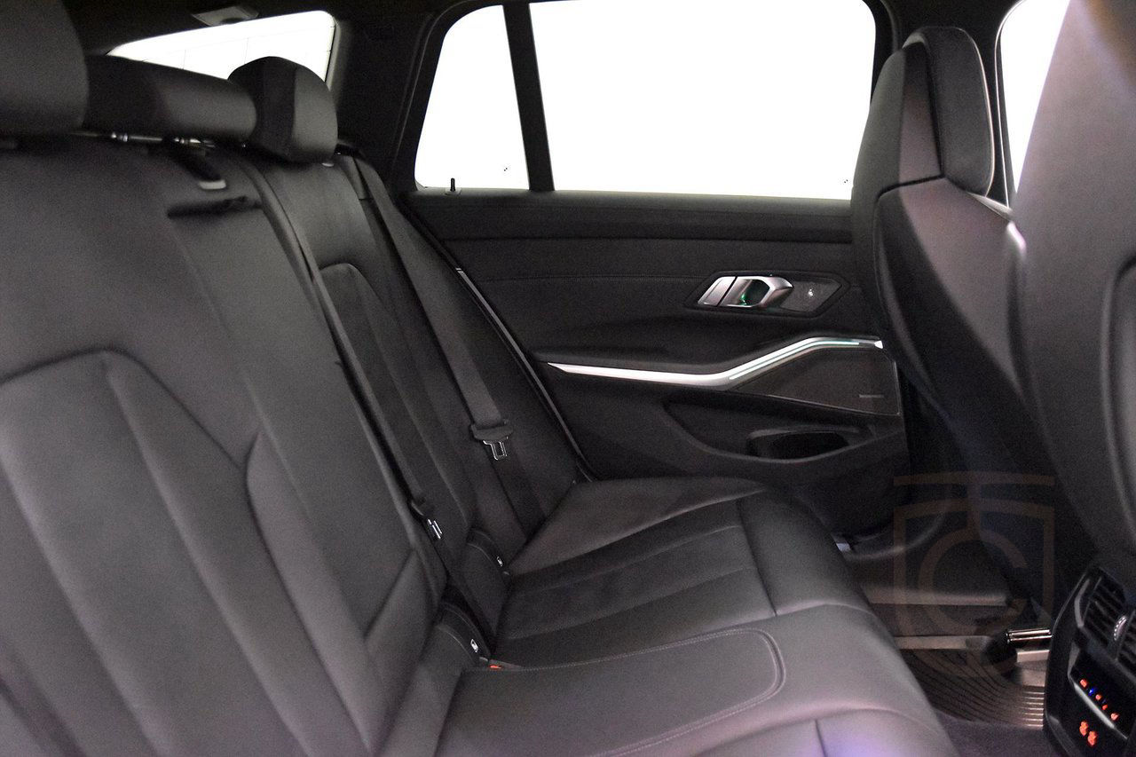 BMW M3 Competition Touring xDrive Laser M Drivers
