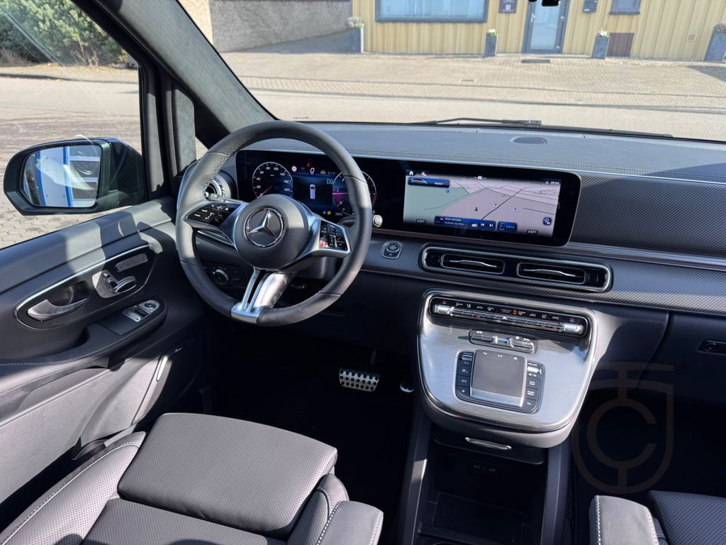 Mercedes-Benz V 300 d 4MATIC AMG EXCLUSIVE lang VIP /Airmatic