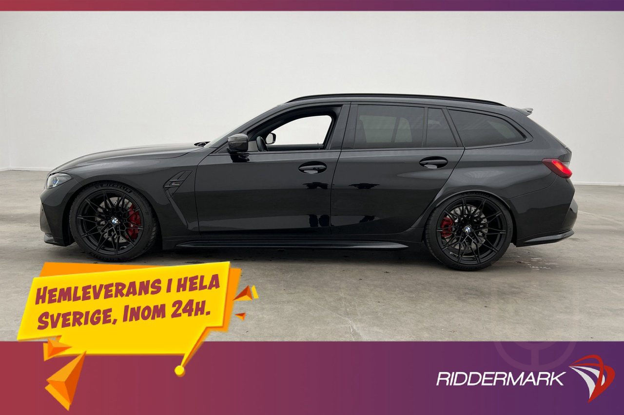 BMW M3 Competition Touring
