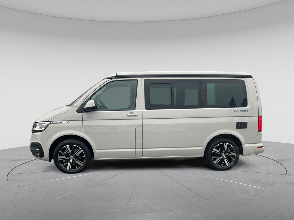 Volkswagen T6.1 California Ocean Aufstelldach 2.0 l TDI 4MO