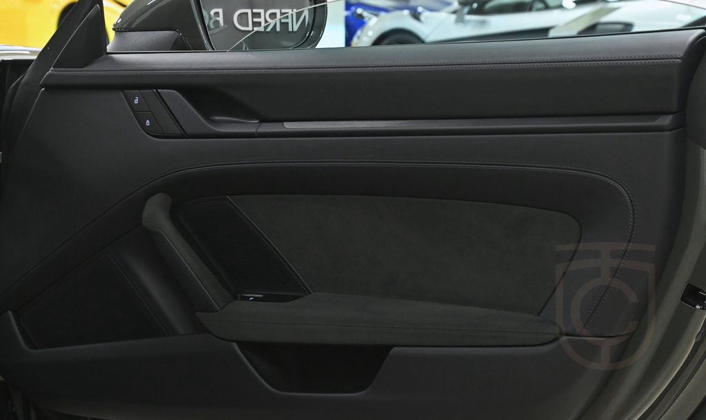 Porsche 911 Carrera GTS Cabrio PDK Modell 992