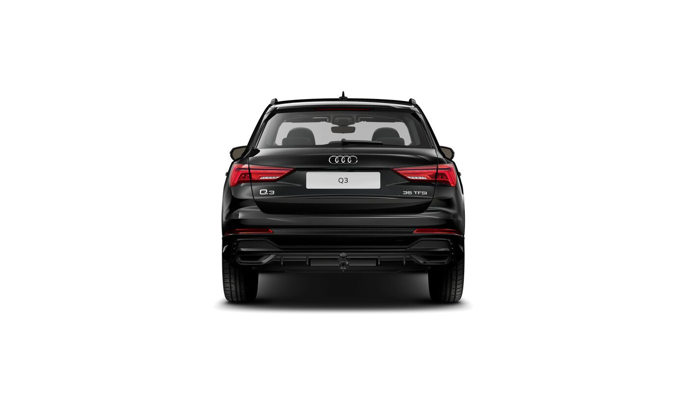 Audi Q3 S line 35 TFSI 110 kW