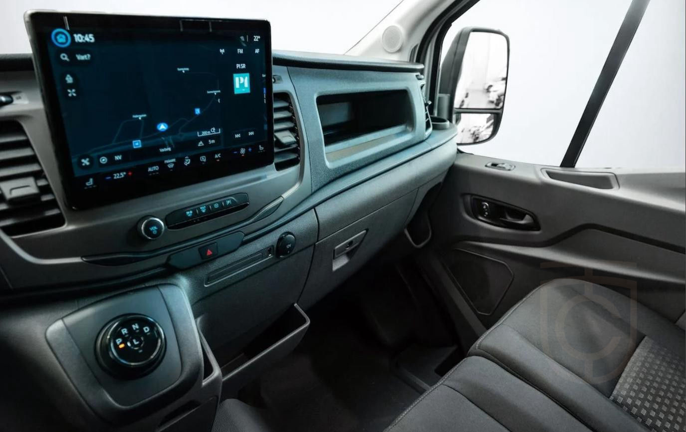 Ford E-Transit 350