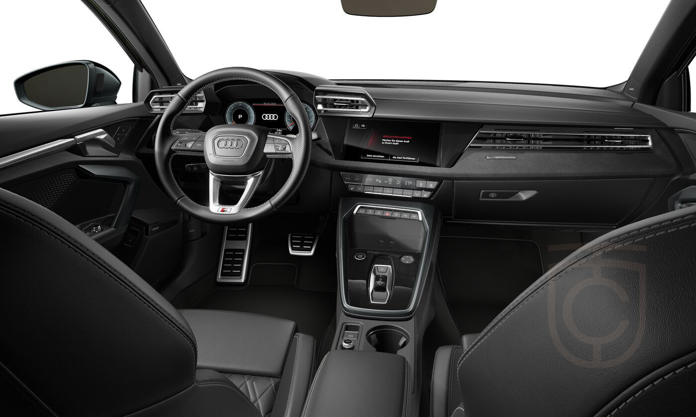 Audi A3 allstreet 35 TDI 110 kW