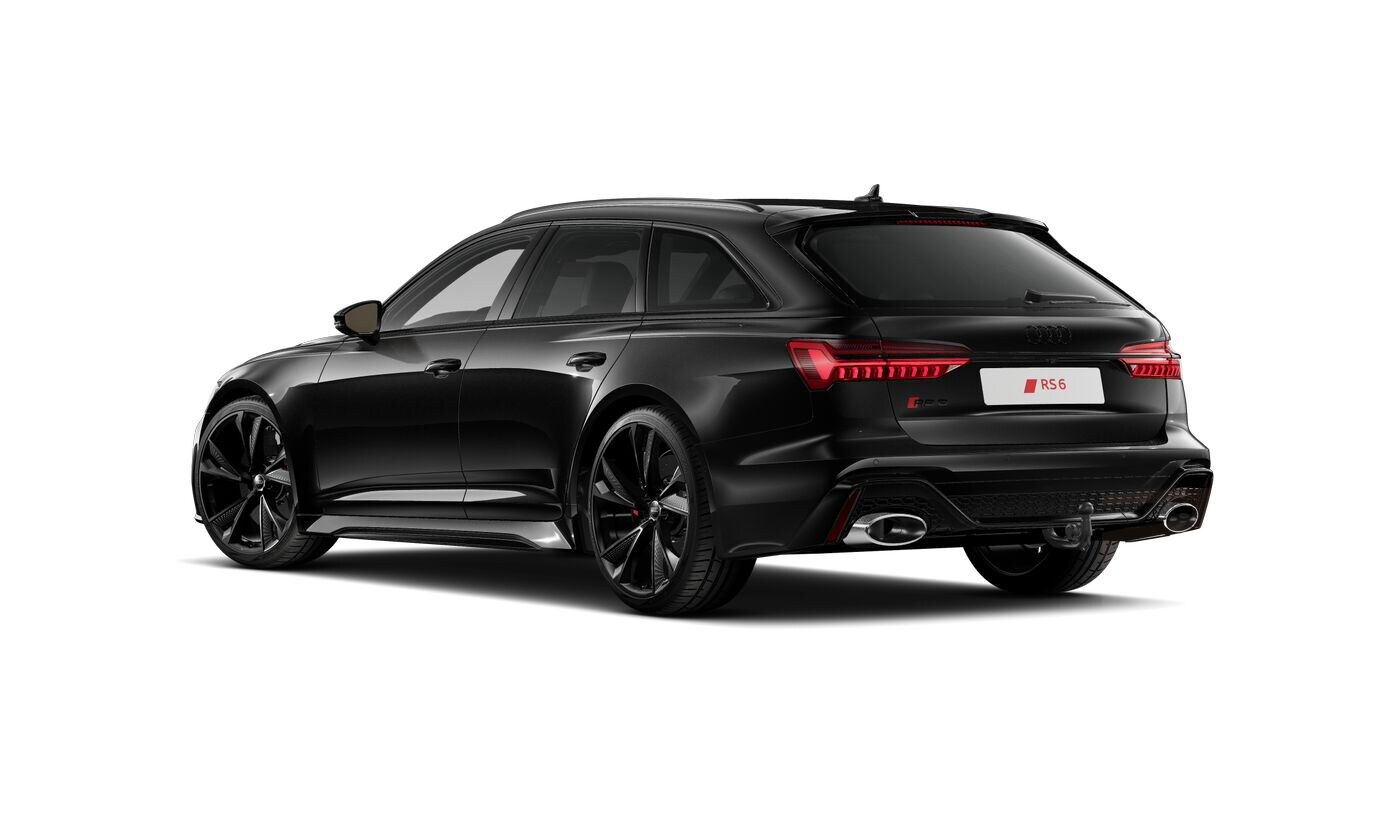 Audi RS 6 Avant performance 6 463 kW