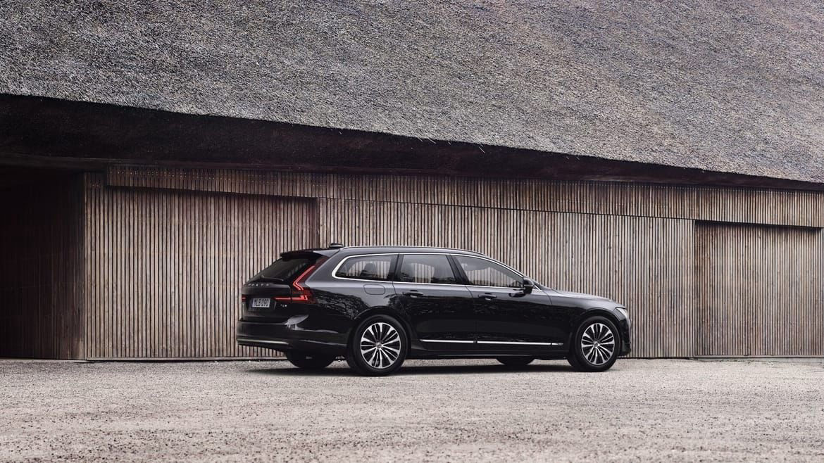 Volvo V90 T6 Core Bright