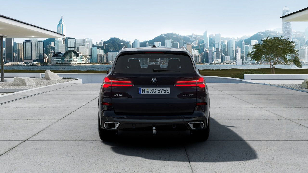 BMW X5 xDrive50e M Sport Business Ed