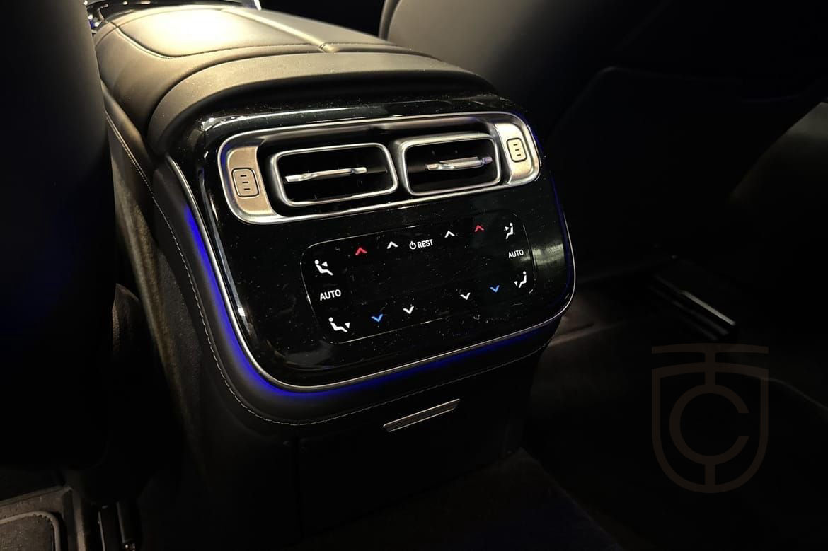 Mercedes-Benz S 580 e 4MATIC L