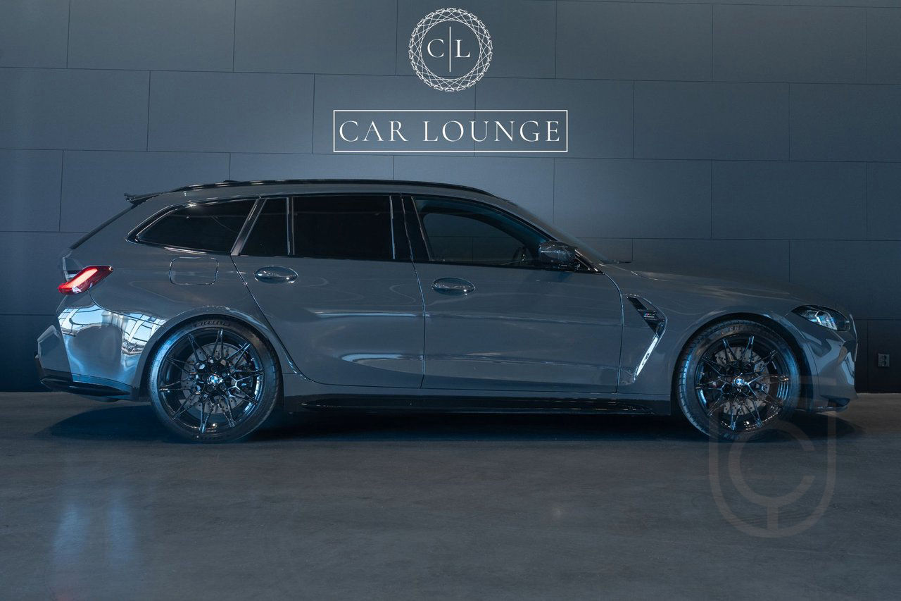 BMW M3 Competition Touring xDrive \ Kolfiber-pkt \Laserlight