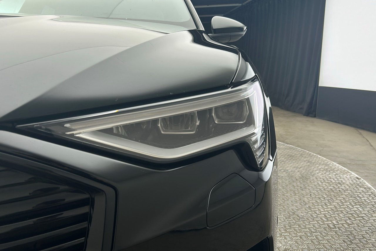 Audi E-Tron 55 quattro Proline Svart Optik