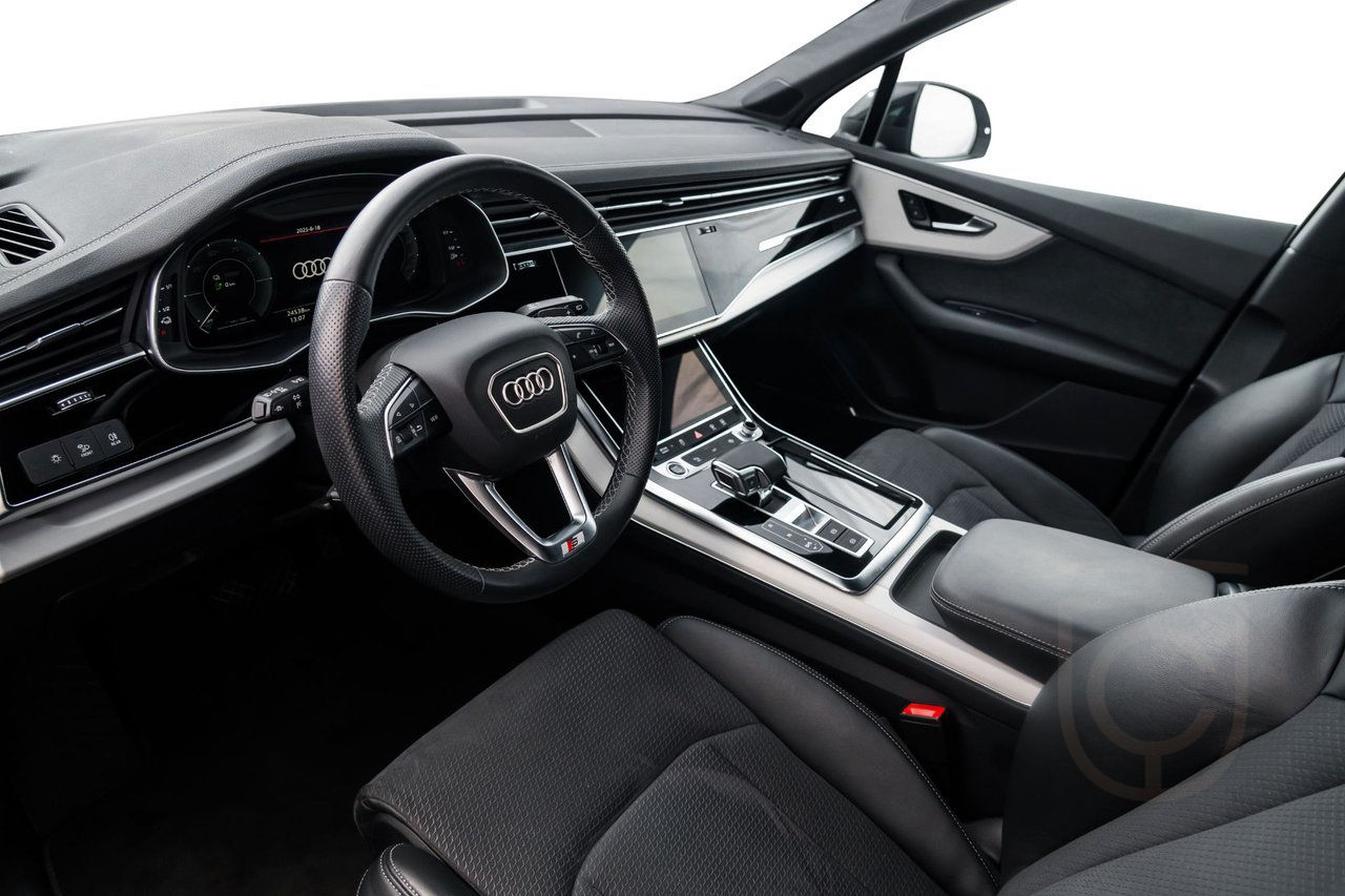 Audi Q7 60 TFSI e quattro TipTronic S Line