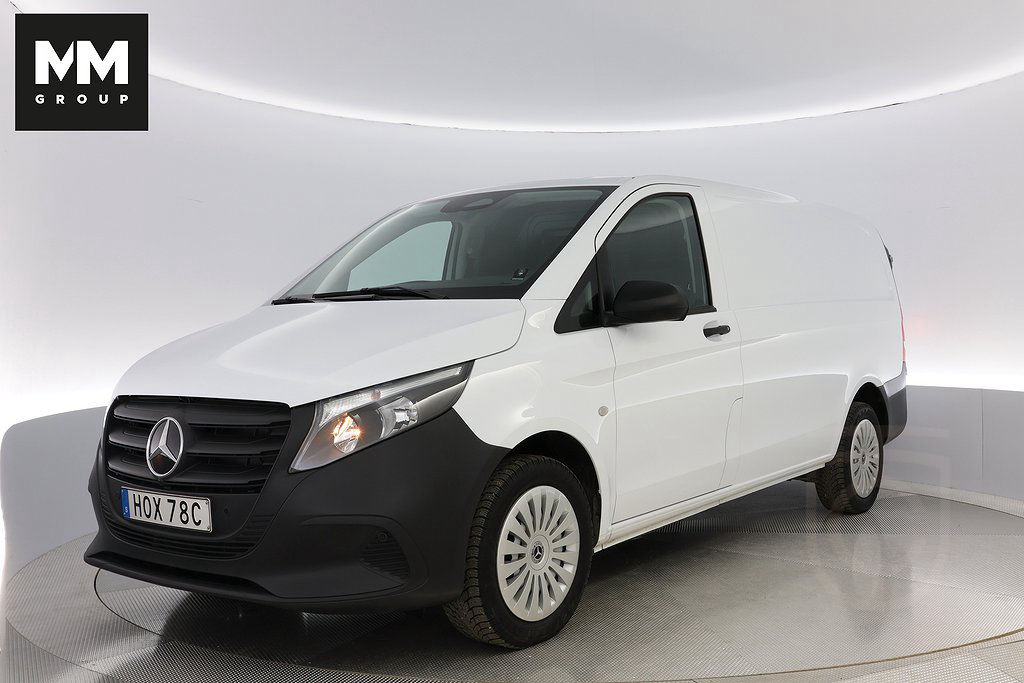 Mercedes-Benz Vito 116 CDI 3.0t