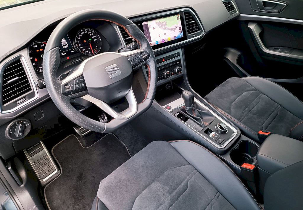 SEAT Ateca