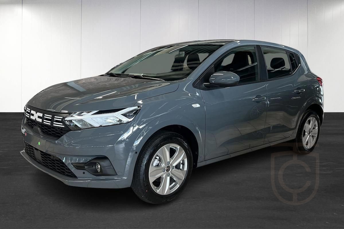 Dacia Sandero 1.0 TCe CVT 67kW 2024