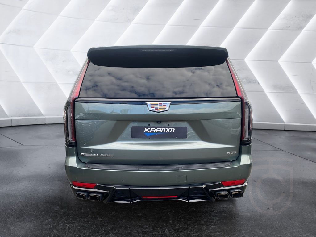 Cadillac Escalade 6.2 V8 ESV SPORT PLATINUM *NAP-Abgasanl