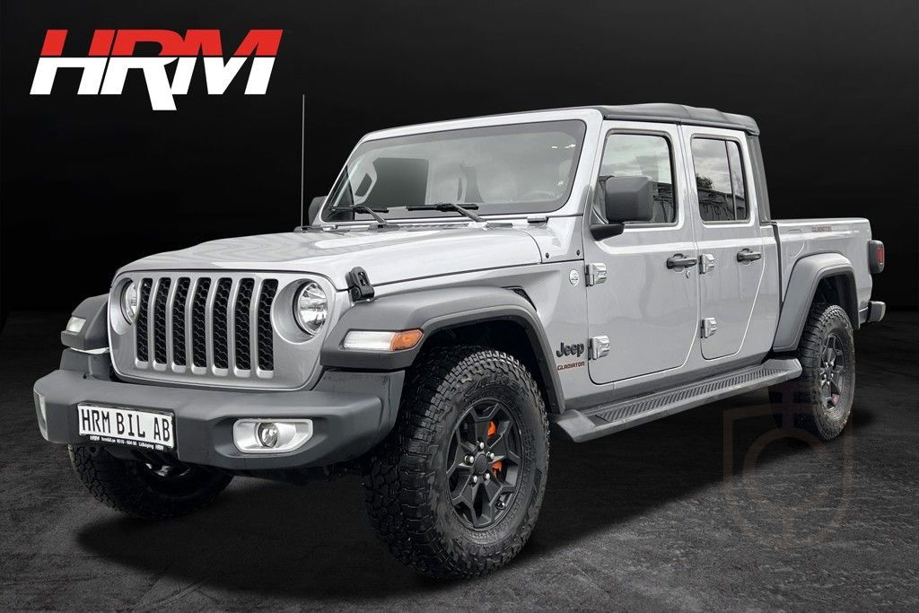 Jeep Gladiator 3.6 V6 4WD Automat