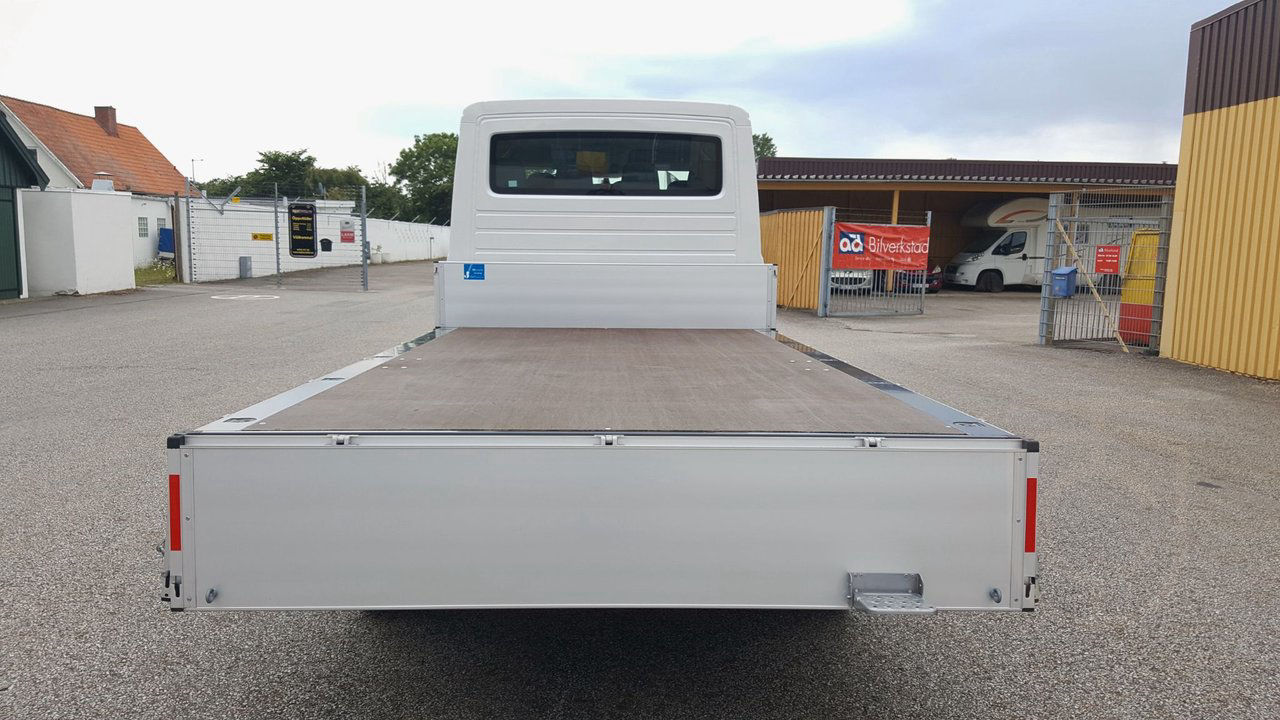Volkswagen Crafter 2.0TDI 4Motion