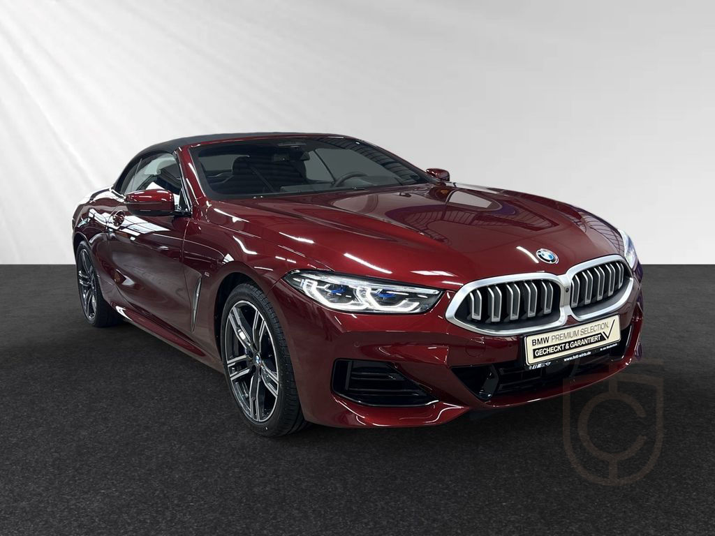 BMW 840i Cabrio Standhzg.|DrivingAss.Prof.|Pa+