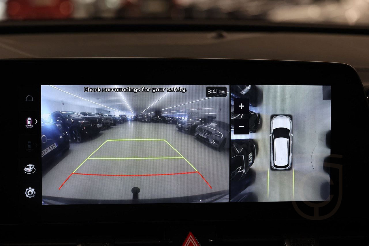 Kia Sportage PHEV AWD