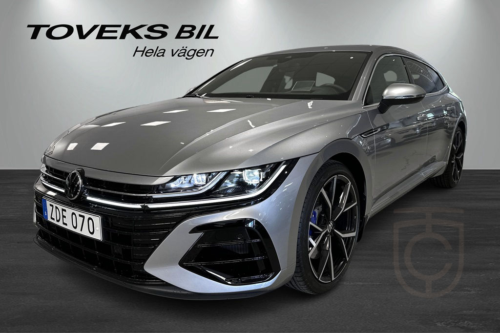 Volkswagen Arteon R Shooting Brake