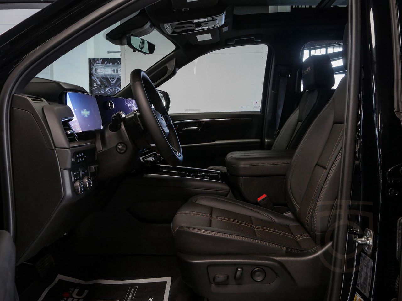 Chevrolet Suburban High Country Duramax Diesel