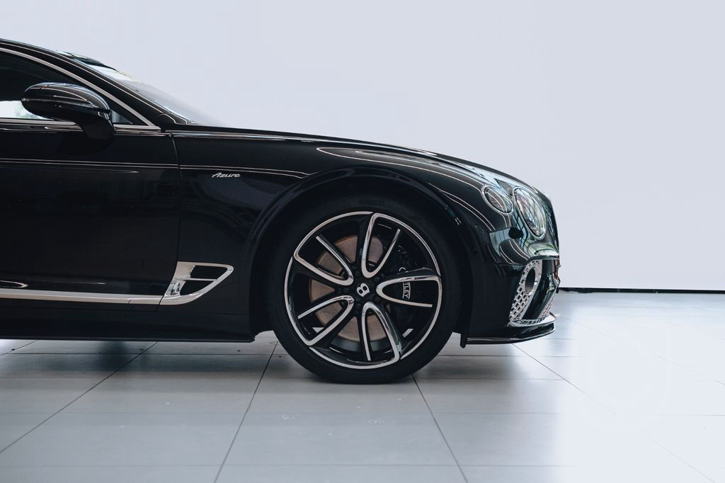 Bentley Continental GT V8 Azure - Styling spec.