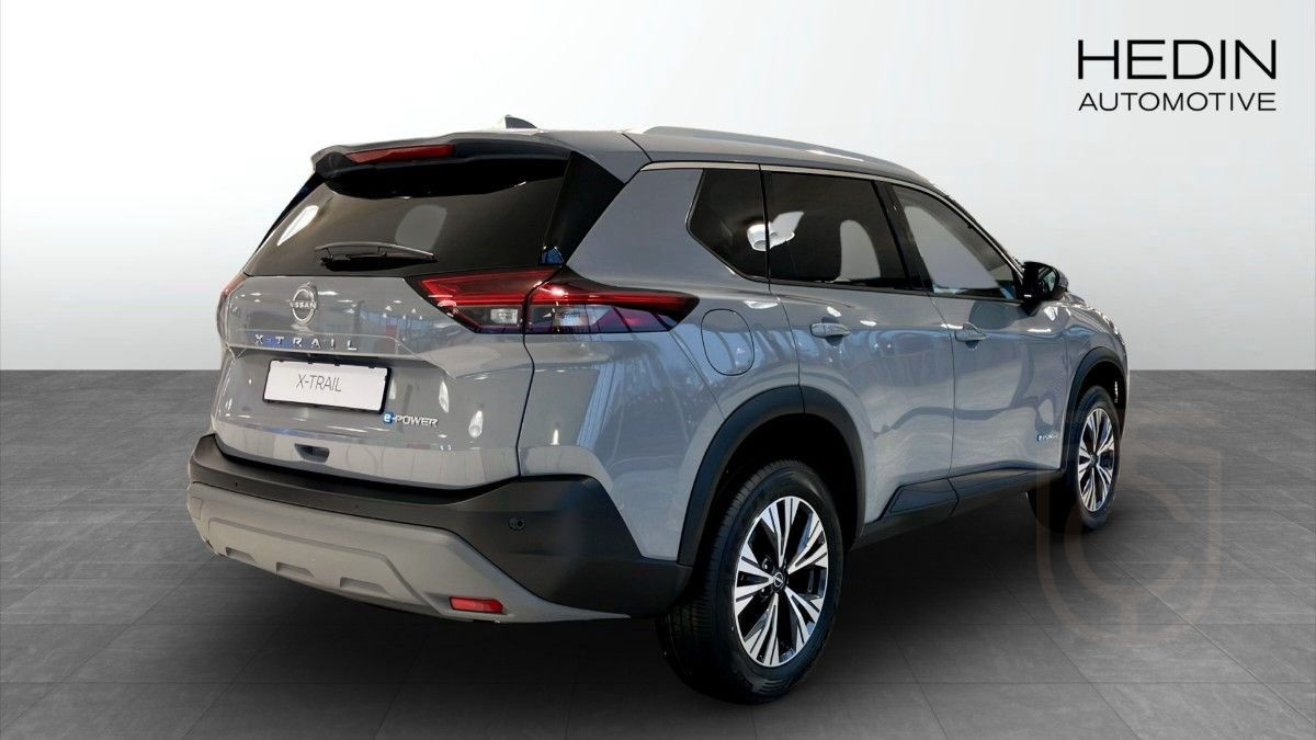 Nissan X-Trail E-Power N-Connecta