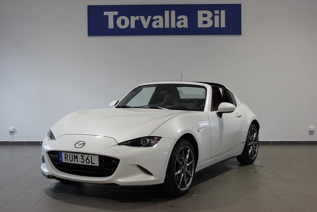 Mazda MX-5 RF 2.0 100th Anniversary