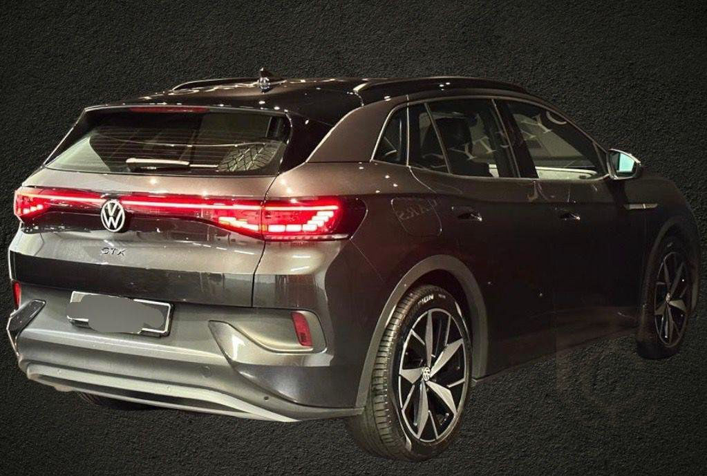 Volkswagen ID.4 GTX