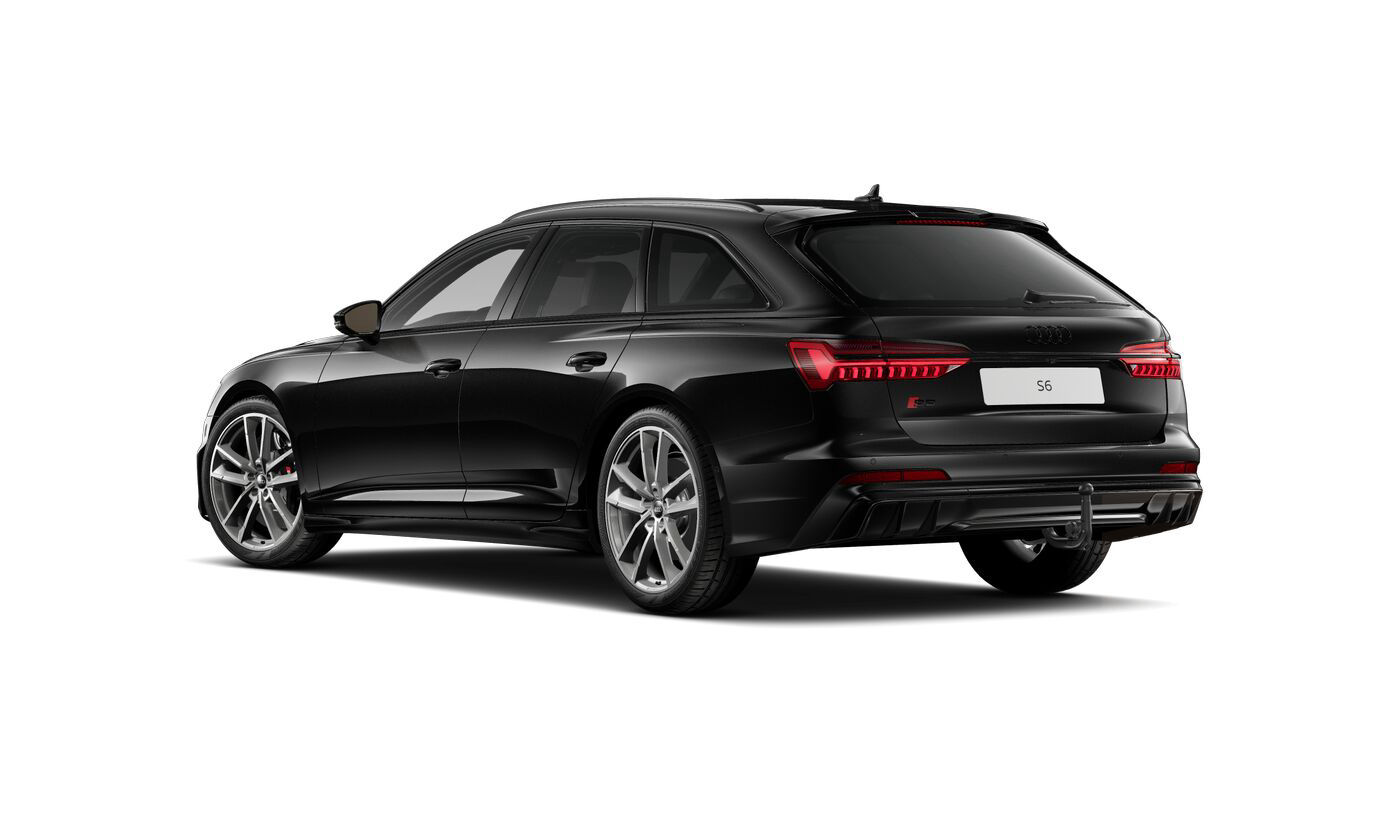 Audi S6 Avant TDI 253 kW