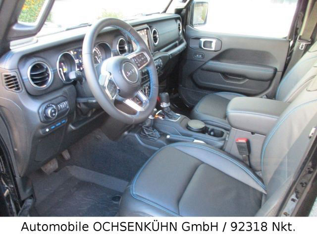 Jeep Wrangler 2.0 T-GDi 4xe Hybrid Rubicon Sky-One