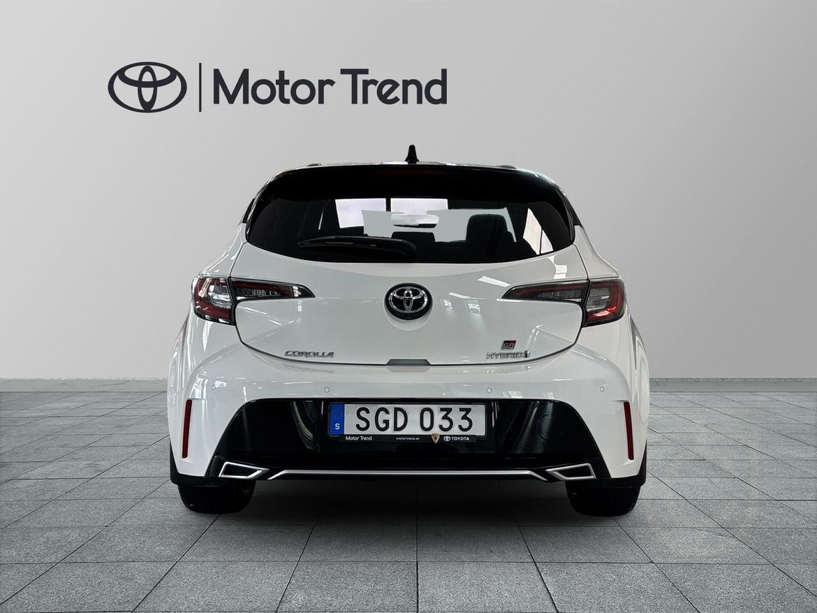 Toyota Corolla Hybrid 2,0 5D GR SPORT PLUS