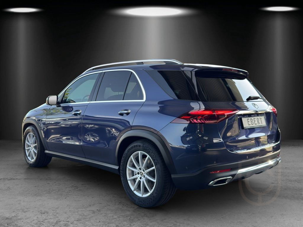 Mercedes-Benz GLE300d Premium DISTR Standhz AHK 4xSHZ AIRMATIC