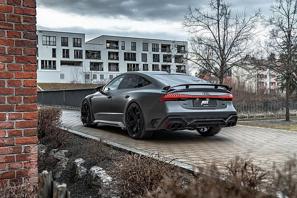 Audi RS7 Sportback 1000PS *ABT LEGACY EDT. 1 of 25*
